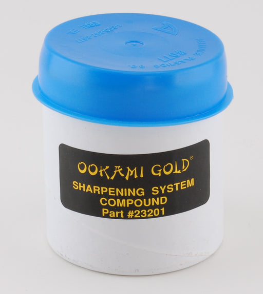 Ookami Gold Polishing Compound #23201