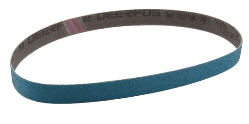 1" x 30" Zirconium Oxide Belt