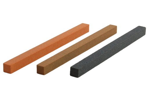 Aluminum Oxide 4" x 1/4" Square File