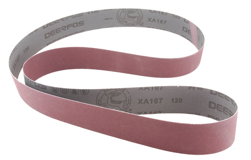 2" x 72" Aluminum Oxide Belt