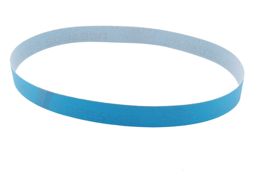 1" x 30" Blue Graded Micron Finishing Belt