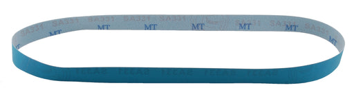 1" x 42" Blue Graded Micron Finishing Belt