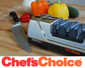 Chef's Choice Knife Sharpeners