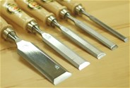 Chisel Sharpening