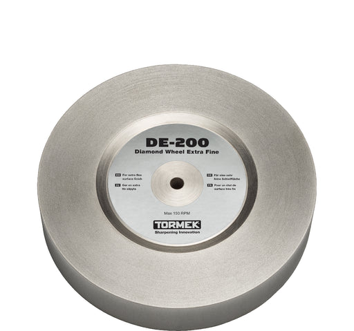 Tormek 8" Extra Fine 1200 Grit Diamond Wheel for T3/T4