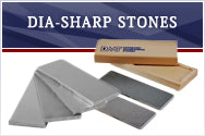 Dia Sharp Stones