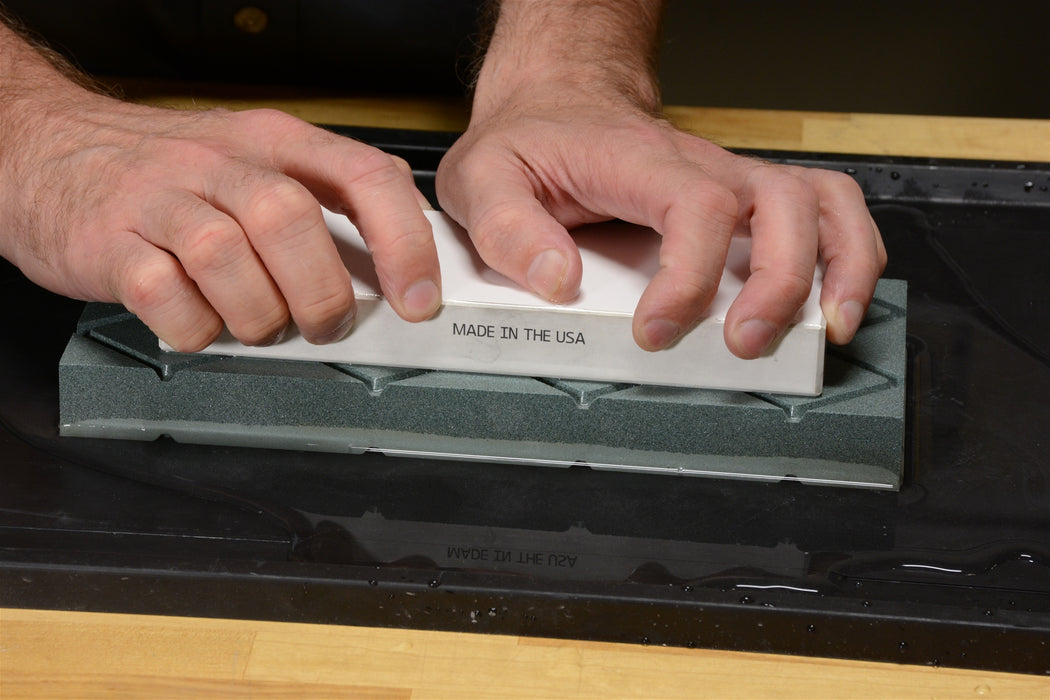 Double-Time Flattening Stone