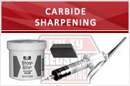 Carbide Tips and Retipping Supplies