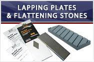 Lapping Plates & Flattening Stones