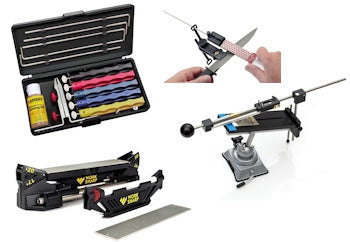 Guided Sharpeners