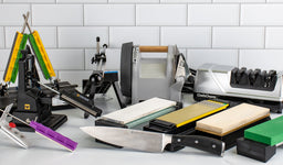 Kitchen Knife Sharpeners