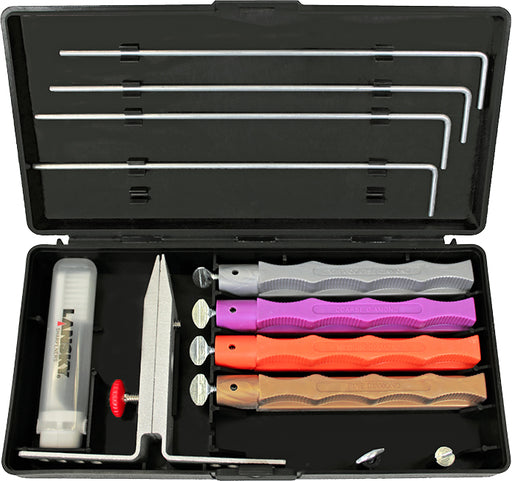 Lansky Deluxe Diamond Sharpening System