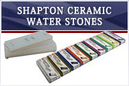 Shapton Ceramic Waterstones