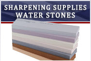 Sharpening Supplies Water Stones