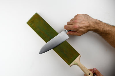 Do you need to strop after sharpening?