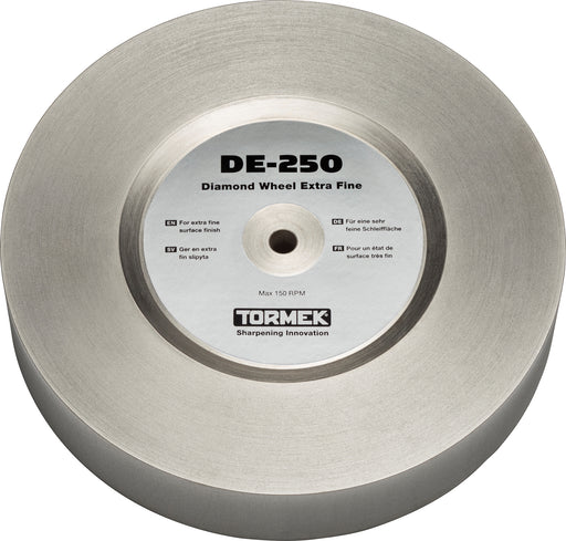 Tormek 10" Extra Fine 1200 Grit Diamond Wheel for T7/T8