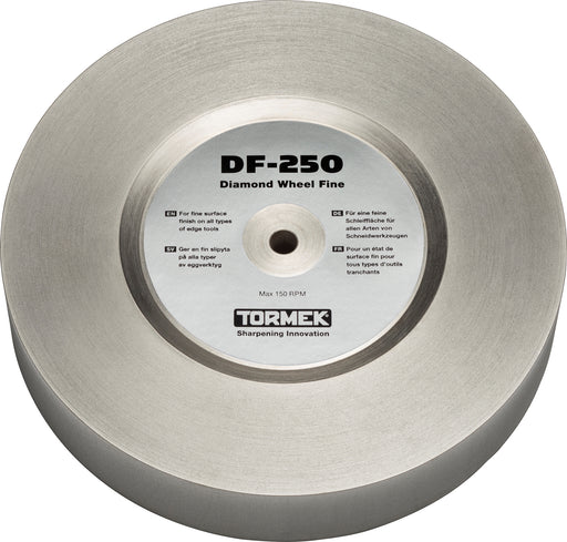 Tormek 10" Fine 600 Grit Diamond Wheel for T7/T8