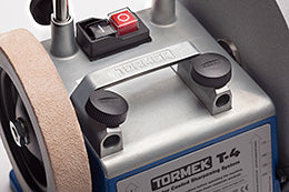 Tormek T-4 detail handle